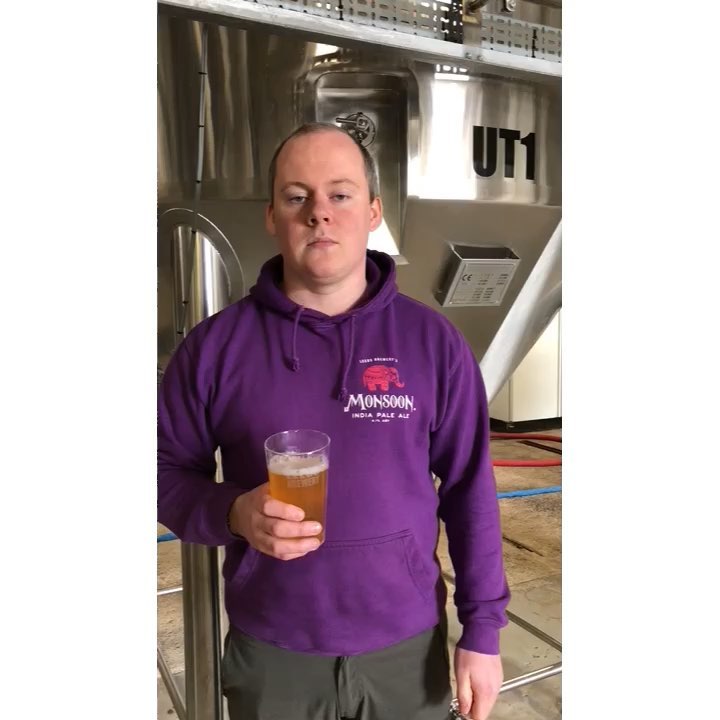 Just a quick introduction of our new American Pale Ale by our wonderful